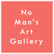 no man's art gallery logo